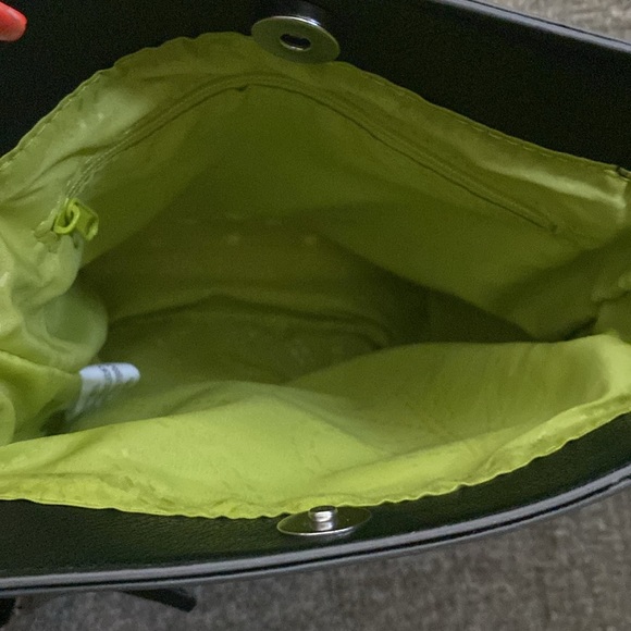 Lily Bloom Polka Dot Purse - Picture 4 of 6